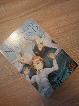 The Promised Neverland Volume 4