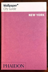 Wallpaper City Guide New York 2015