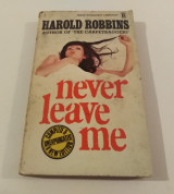Never Leave Me