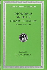 Diodorus Siculus The library of History vol II - Books II. 35-IV.58