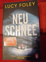 Neuschnee