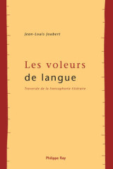 Les Voleurs De Langue