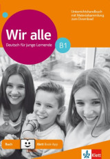 Wir alle B1 Unterrichtshandbuch - Βιβλίο καθηγητή