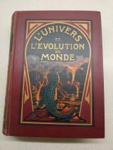 L' Univers et l' Evolution du Monde