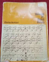 Anthology for musical analysis
