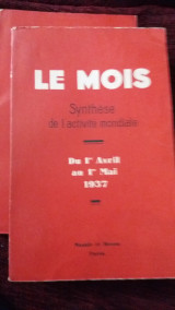 Le mois