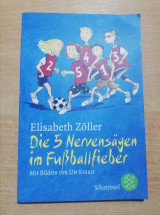 Die 5 Nervensagen I'm Fußballfieber