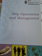 Ship Operations and Management