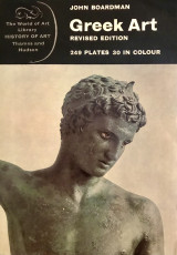 Greek Art (vintage edition 1975)