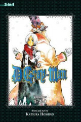 D.Gray-man (3-in-1 Edition), Vol. 1 Volume 1 3-in-1 Edition