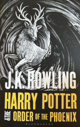Harry Potter and The Order of the Phoenix