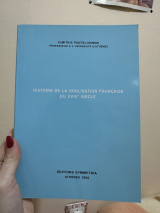 Histoire de la civilisation française du XVIIIe siècle