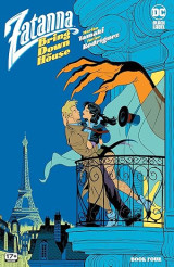 Zatanna: Bring Down The House (2024) #4