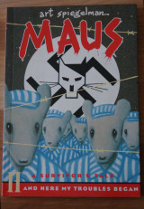 Maus II - And here my troubles began