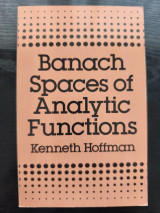 Banach Spaces of Analytic Functions