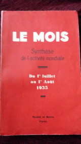 Le mois