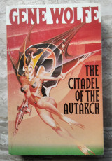 The Citadel of the Autarch