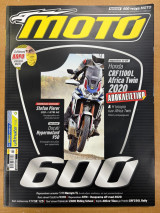 Moto τεύχος 600