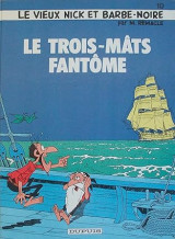 Le trois-mats fantôme Reliure inconnue