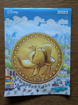 Ημερολόγιο disney 2023
