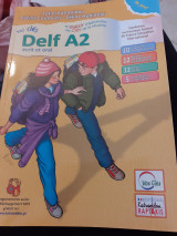 VOS CLES DELF A2 PROFESSEUR (+CD) 2021