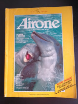 Περιοδικό Airone No 127 Νοεμβριος 1991