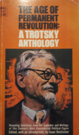 The age of permanent revolution. A Trotsky anthology