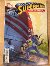 Superman: Up,up and Away! 2/4 Τεύχος #8