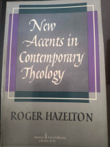 New accents in contemporary theology