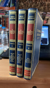 Η ελληνικη αντισταση 1936-1949-3 τομοι (i,ii,v)
