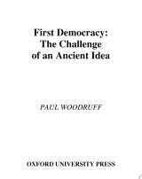 First Democracy