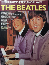 The Beatles complete piano player