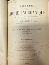 Traité de Chimie Inorganique