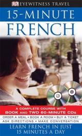 Eyewitness Travel 15-Minute Language Packs: 15-Minute French