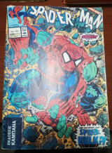 Spider Man #556