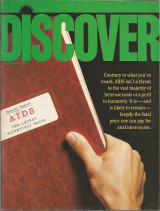 Discover magazine - December 1985