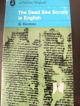 The Dead Sea Scrolls in English