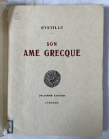 Son âme Grecque deuxième édition