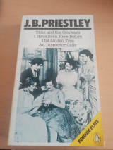 Time and the Conways and Other Plays ; I Have Been Here Before ; The Linden Tree ; An Inspector Calls