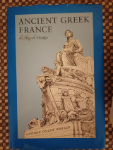 Ancient Greek France
