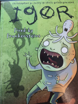 Igor fixed by frankensteins