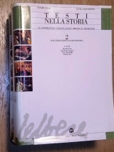 Testi nella storia - La letteratura italiana dalle origini al Novecento 2
