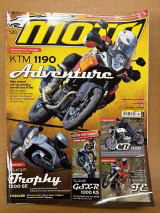 Moto τεύχος 520