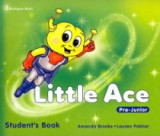 Little Ace Pre-Junior Student's Book (+ Picture Dictionary + CD)