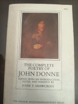 The Complete Poetry of John Donne