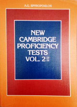 New Cambridge proficiency tests (vol.2)