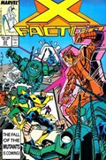 X-Factor, Vol. 1 #23 (Cameo of Archangel (Death))