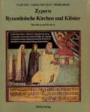 Zypern--byzantinische Kirchen und Klöster