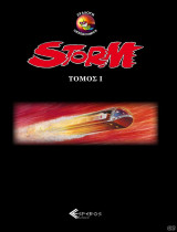 Storm τόμοι I έως VIII - Greek Comics