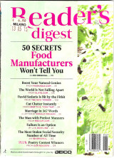 Reader's Digest June 2015